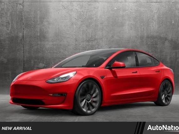 TESLA MODEL 3 2021 5YJ3E1EA0MF991441 image